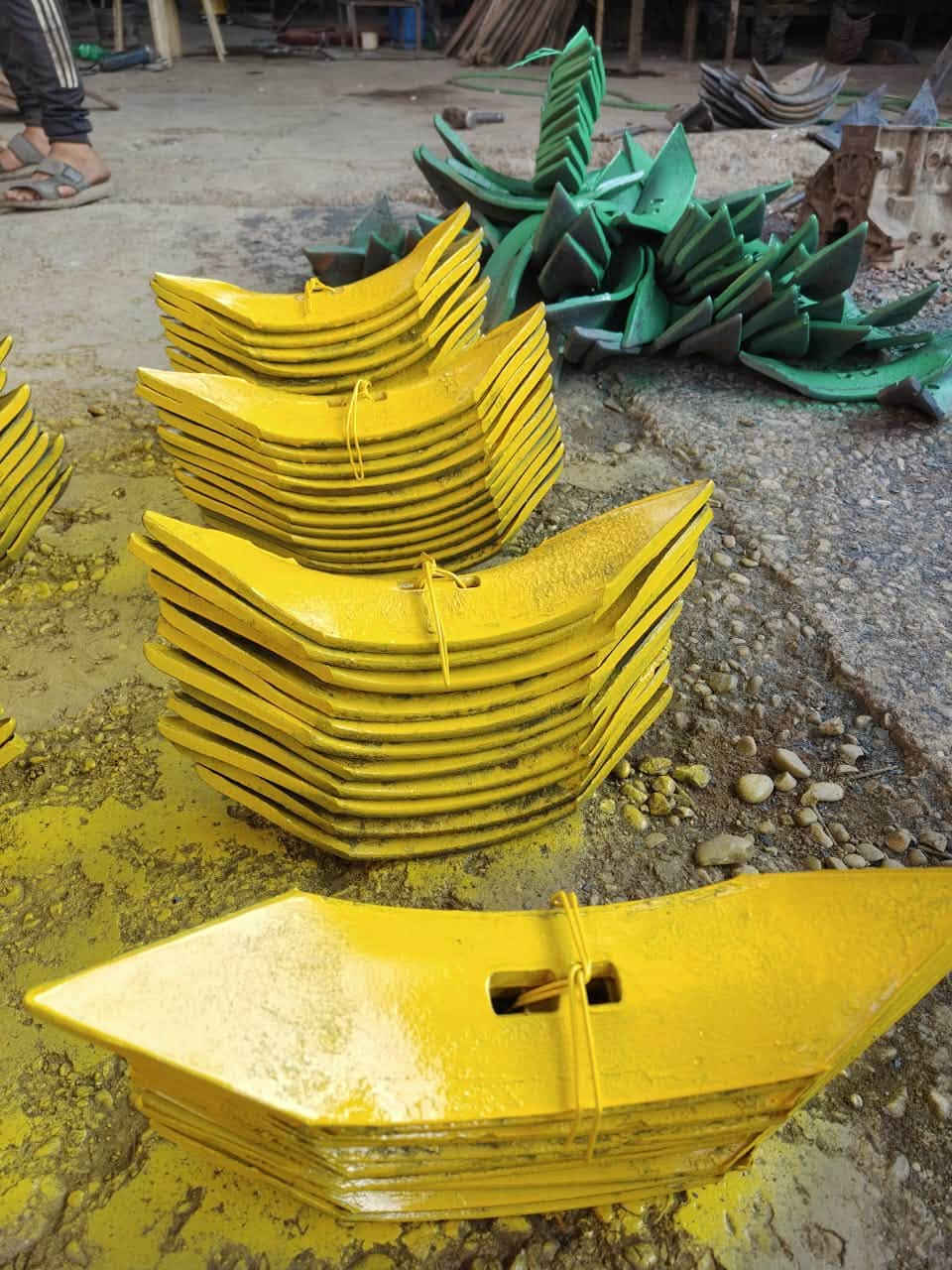 معمل الأخوين
لـعمل جميع انواع سجج الخرماشة
يوجد كافه النوعيات والأحجام
متوفر جمله ومفرد
العنوان : صلاح الدين طوز خورماتو
بإدارة ابو عمر
للأستفسار : ***********
