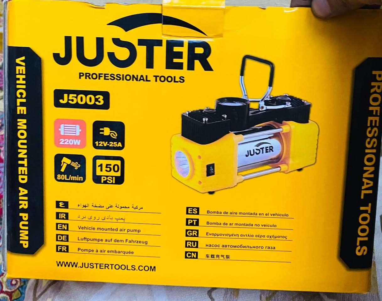 منفاخ تاير سياره للبيع السعر 40 وبي مجال


**إذا كنت صاحب هذا الإعلان وتريد حذفه لأي سبب، رجاءا أرسل رسالة إلى الدعم الفني**