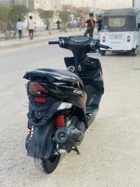 جي تي ار • موتور • بكاني رفاعي