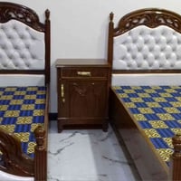 نفر واحد • ٢ قطع • حله