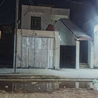 العقار للبيع بناء حديث كونكريت مسلح طابقين    المساحة 140 متر  واجهه 7...