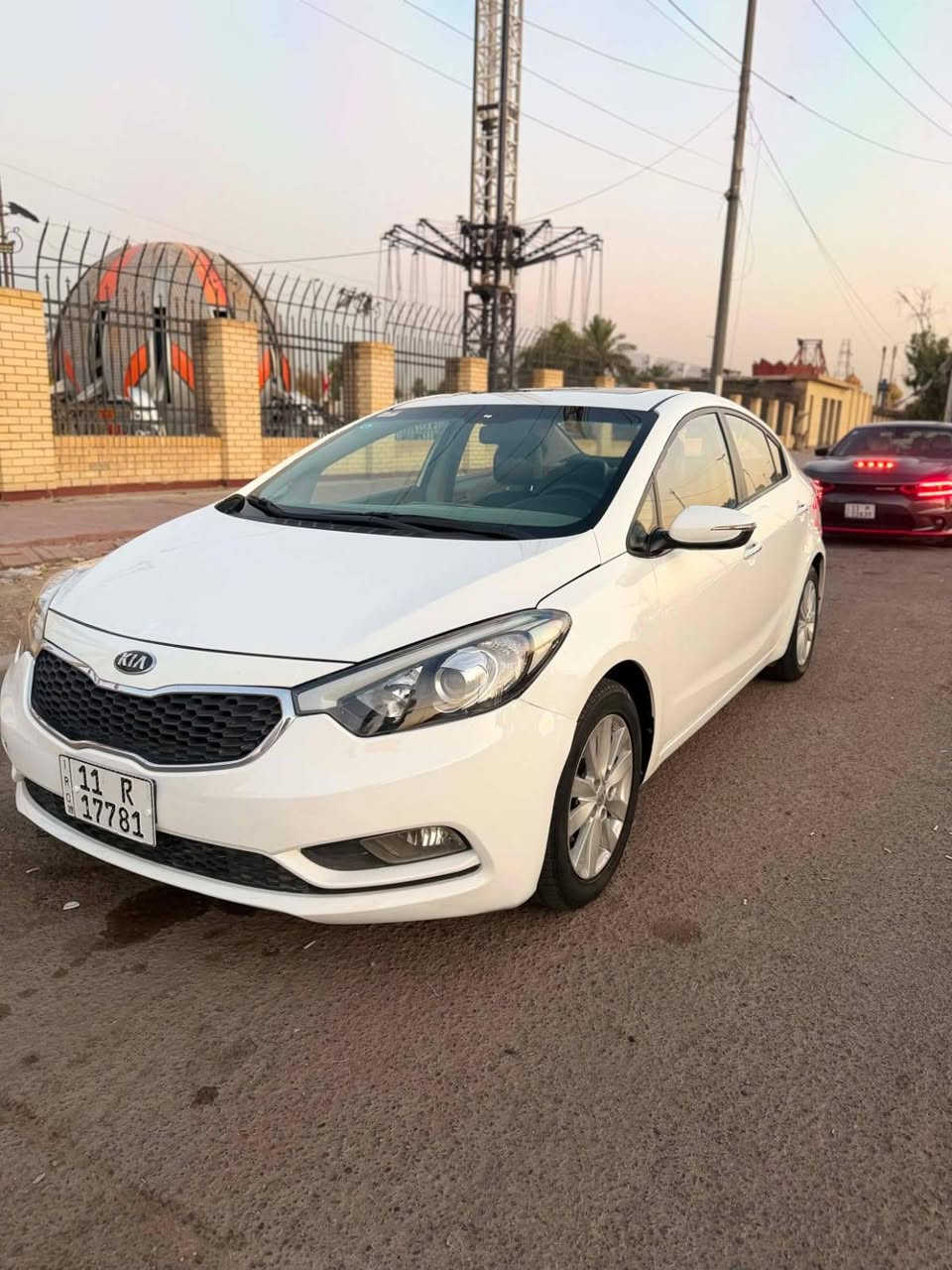 سيراتو خليجي موديل ١٧مكفوله كفاله عامه السعر ١٢٣ مكان سياره بغدادسيديه ***********مكينه ٢٠٠٠دوش بغداد, العراق
