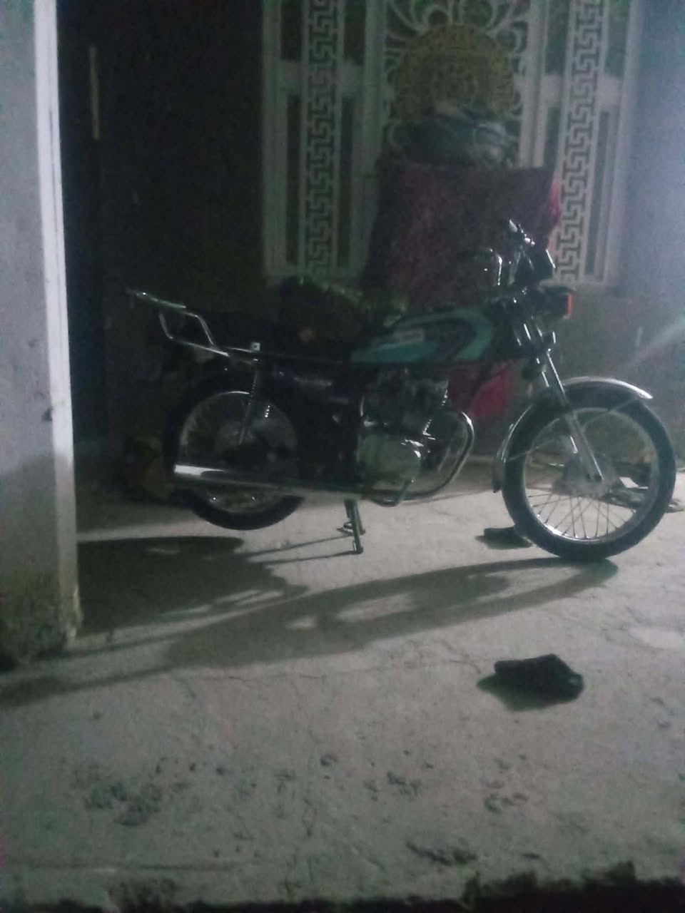 دراجة نامة 2022 للبيع
دراجة جديدة ومشروطة من أي عطل 
الدراجة ضايعة أوراقهة يعني كلكك
#السعر 350 وبيهة مجال للشراي
مكاني كربلاء الحسينية شارع الوند تيل 516
رقمي وبي واتساب 
***********
