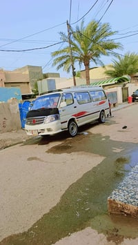 فتون لبع موديل 2٠14 رقم قادسيه مكفوله بيه صبغ بل وزره مكانات تريد تحوي...