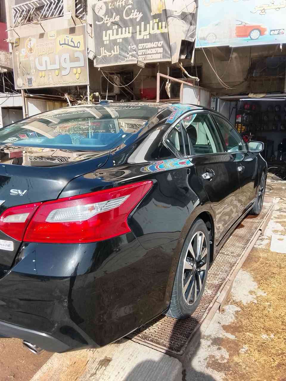 السلام عليكم للبيع الاتما 18 امريكي قطعه ونص ضرر ماشيه 100 بدون نواقص نضيفه بمعنا الكلمه مكان بغداد  ***********
