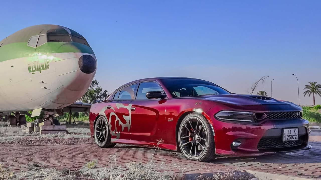 عشاق العظلات الامريكية ✈️🔥
دوج جارجر سكات باك لون كرزي .  19 Scat Pack 

وارد أمريكي  نظيفة جدا وماناقصة اي شي  فول عده الفتحه 

من انصف واقوه السكاتات بغداد السياره معروفه 

#الموديل : 2019. ( امريكي) . حادث بنيد وجاملغ والباقي كفاله شاصي لغد مكينه كير اكسل كلهم كفاله 

#المحرك : SRT . V8 . 6.4L برتقالي .

#العداد 50,000 ml قابل لزياره 

رقم بغداد الجديد وهزه جديده  ابسمي تحويل ثاني يوم 

                         ****************

 المواصفات :

* تحذير الخروج عن المسار . 

*  نقطة عمياء . 

* مكابح رياضية (برمبو) . 4 بستم 

* لايت LED . 

* كاميرا خلفية . 

* امكانية التحكم بوضعيات المقود كهربائيا . 

* كزوز سستم . 

* حساسات خلفية . 

* ويل قياس 20 أنج 

* سستم صوت ALPINE . 

* تشغيل عن بعد . 

* مقاعد رياضية حضن + جلد . 

* المقاعد الأمامية تبريد وتدفئة . 

* نظام خرائط GPS . 

* شاشة كبيرة قياس 8.4 أنج اوپشنات SRT 

* تدفئة ستيرن . 

* كير شفتر بالستيرن . 

* جناح خلفي . 

* بلوتوث تلفون . 

* محدد سرعة . 

* كشن جلد وشامو 

                             ****************

الإضافات 

_شوته 

_هدرز

_اويل بلت 

_اويل برثر

_نوزلات ازرق الطويل 

_بلكات ريسنك 

_ولف حماوه مشيمتو 82  اصلي 

_اكس بايب داون بايب كامل وسطيات CLB

_‏fm pro max m2

_فيول بم ريسنك عبوه كامله 

_اويل كاج كان بولت 

_دبات srt اسود 

_ثروتر bbk كامل 

_العقل مفتوح اول لاين تفريغ كامل فصله سيڤتي كامل برمجه داينو مصطفى ايكل 

_ تخم ويل سكات الجديد 

_تخم تاير جديد خلفي 315 امامي 275 

_وشم كامل على سياره 

_اضافه دواخل مكينه 

_سترس بار 

_ستدات طلقه 

_فجوج 4 بستم 

_ لد فسفوري ابيض ترحيب 

_ عدسات LED انارتها نهار 

_ لدات بنيد 

                          **************

السياره لتقارنها بستوك السياره مصروف عليها خير من الله مابيها كال نقص 

*للاستفسار الاتصال عل ***********

مكان السيارة ( بغداد_ السيديه او المنصور )
