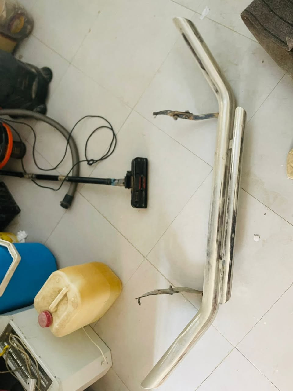 السلام عليكم درع ثقيل السعر80وبي مجال الاستفسار ***********
