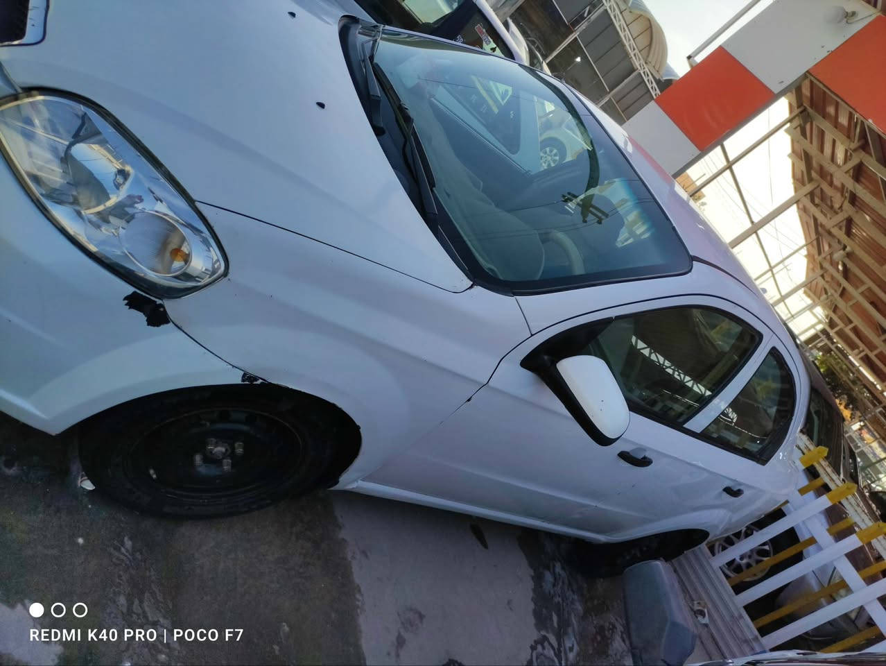 سياره افيو موديل 2009گير مكينه مكفولات،،جدد،،،حداديه من الطول لطول جديده،،،سياره متعوب عليها،،،ادامه كامله،،تخم تاير جديد باتري جديد،،،محرك المفتوح المرغوب،،،رقم انگليزي،،سنويه جديده،،،شرط المداور بسمنه السياره،،،مكاني نجف،،،كوفه،،،براكيه،،،للاستفسار،،،***********واتساب موجود،،،السعر 68وبيها مجال بسيط
