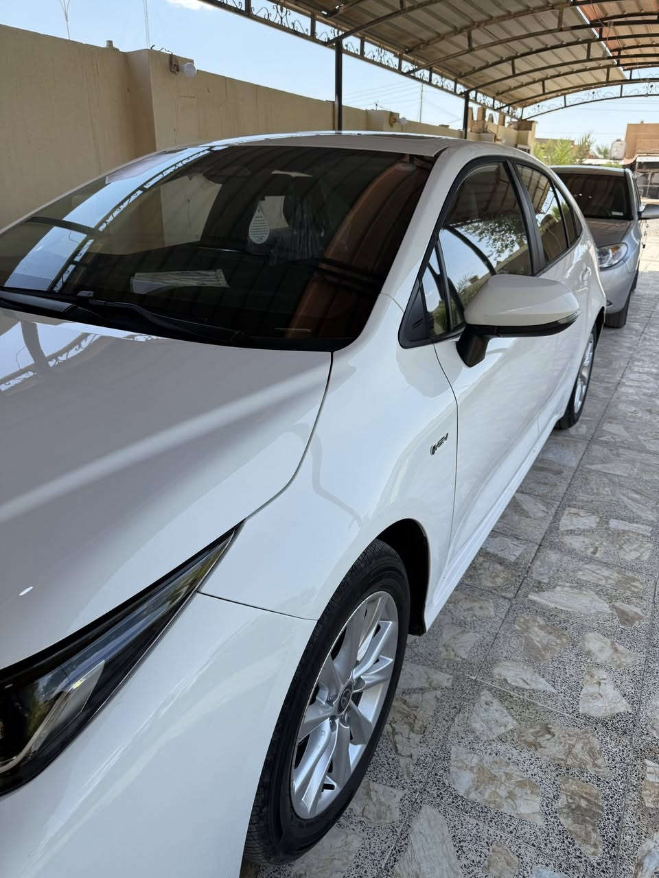 السلام عليكم 

للبيع كورلا هايبرد

الشكل الخليجي 

موديل 2025

ماشيه 12 الف

مكفوله كفاله عامه من الصبغ والبارد  

فول مواصفات 
فتحه 
جلد 
بصمه
رادار
رقم بغداد تحويل مباشر 

السعر158$

للاتصال : ***********

مكان السياره : تكريت 📍
