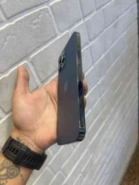 12 برو ماكس 256 جهاز  بلادي مبدل شاشة فقط بطارية77‎%‎  بلادية ونظافة ف...