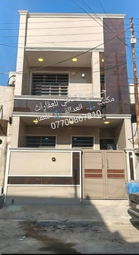 مشتمل مستقل • ٧٥م • خلف جامع الجهاد