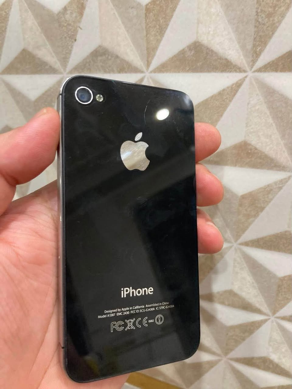 ايبود نانو جيل اول السعر 50
ايفون 4s شغال واي فاي فقط 50
ايفون 5 شغال واي فاي 50

ايفون 5s ضربه بالشاشه وخط مماثر على اللمس السعر 40

ايبودات نظيفه جدا القطعه 35

ايفون 5se شغال واي فاي صرف بالشحن

ايفون SE الجيل الثاني اسود شغال واي فاي فقط قافل شبكه نظيف جدا السعر 140

ايفون 8 شغال واي فاي سيم كارت لمس يخربط شوي شاشه تجاري70الف

ايبودات شغالات  شاشه مفطره جيل اول ثاني ثالث قطعه 15 الف

ايبود نظيف جدا حيل اول ثاني ثالث القطعه 35 الف 

للحجز خاص او واتساب ***********

يوجد توصيل
