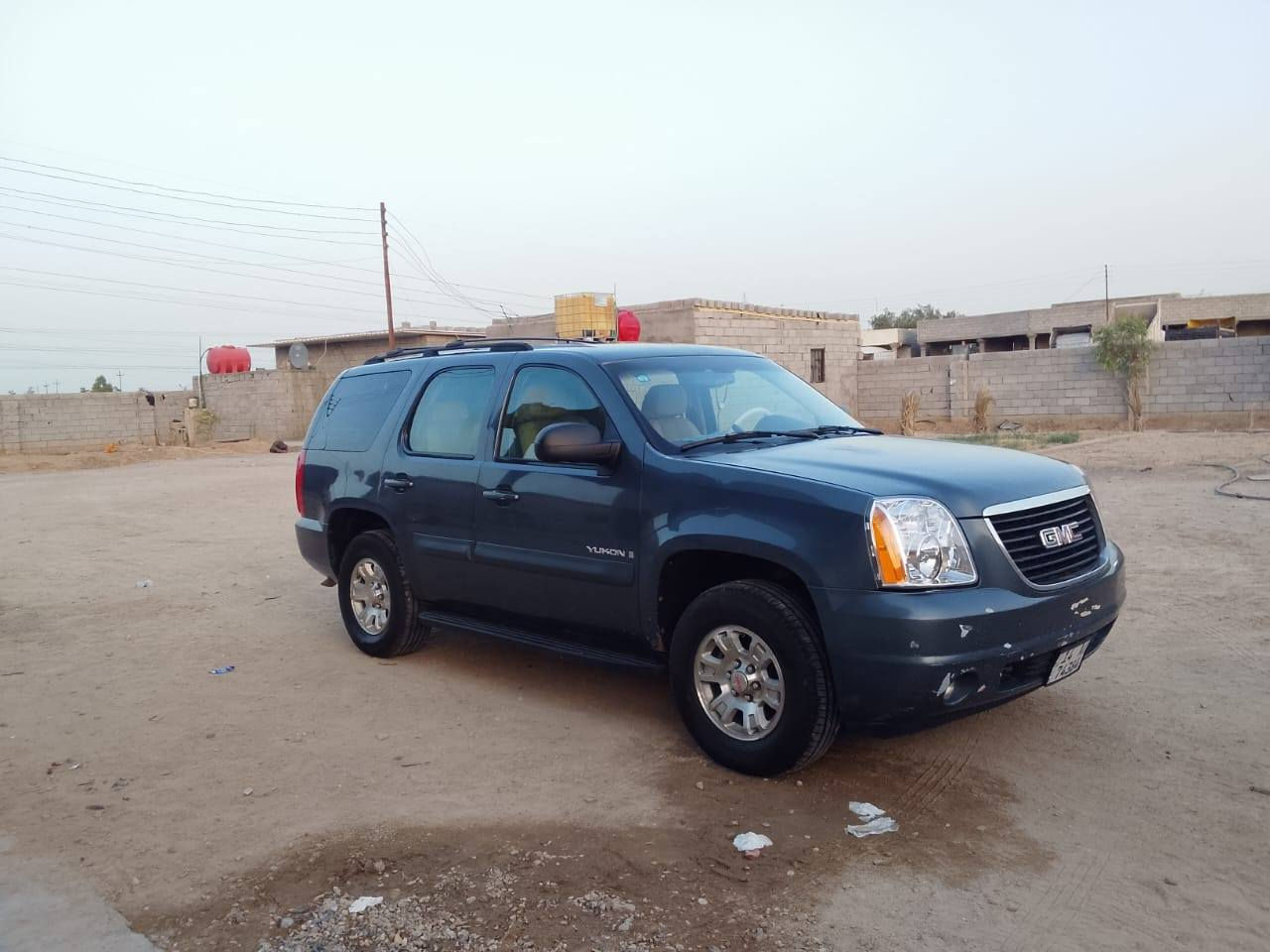 يوكن للبيع 2008مكفوله كفاله عامه رغم بصره بسمي لسعر خاص ***********
