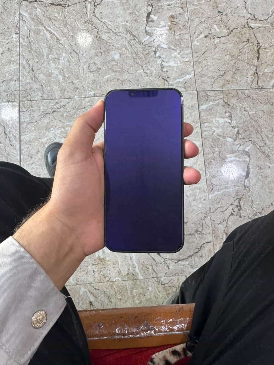 ١٣بروو لون زيتوني نضيفف ما مفتوح بطاريته ٧٨ ويا التحديث نزلت صارت ٧٦ ذاكرته ٢٥٦سعره ٤٧٠ وبي مجال قليل


**إذا كنت صاحب هذا الإعلان وتريد حذفه لأي سبب، رجاءا أرسل رسالة إلى الدعم الفني**
