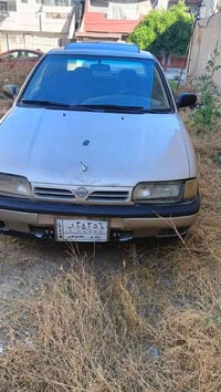 للبيع نيسان برايمر محرك شرط حدادية جديدة بدون صبغ رقم نينوى  ترهم اقصا...