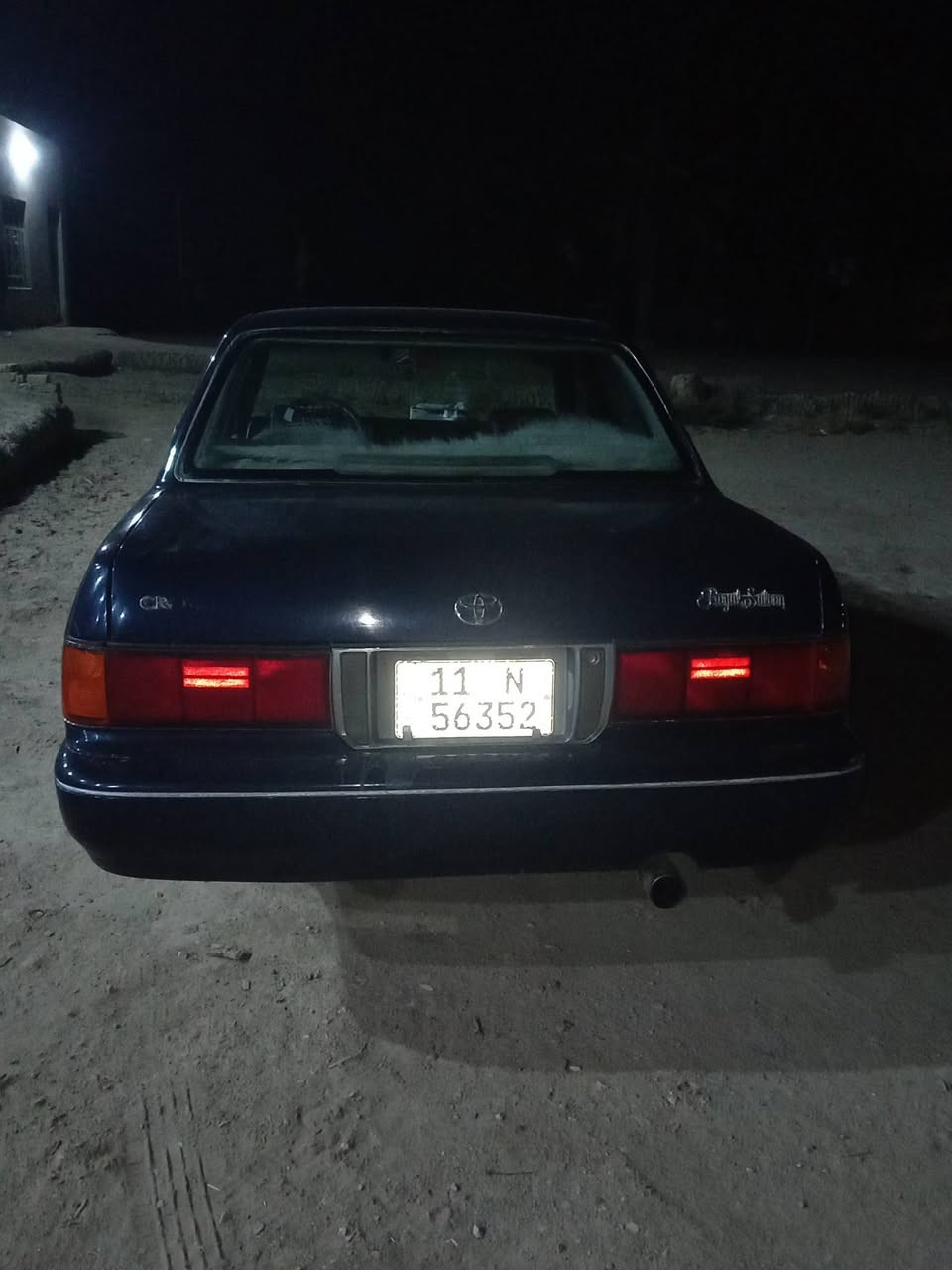 سياره ارنب طويل مديل 95 مكينه وكير 3000 السياره بسمي مداور ثاني يوم تخم تاير  تبريدشغال مكان السياره ذي قار سوق الشيوخ السعر80 وبيه مجال ***********
