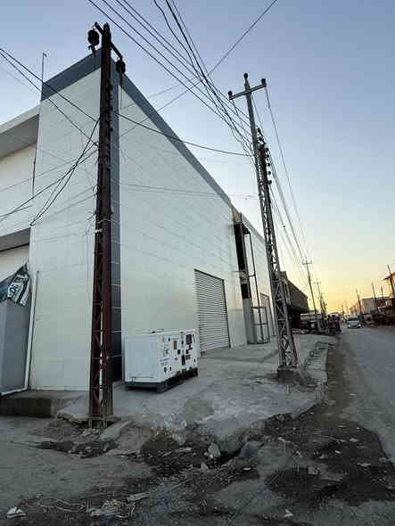 بغداد بوب الشام ملك صرف صناعي 
سند مستقل ب اسم شخص واحد فقط 
للاستفسار اكثر ***********
