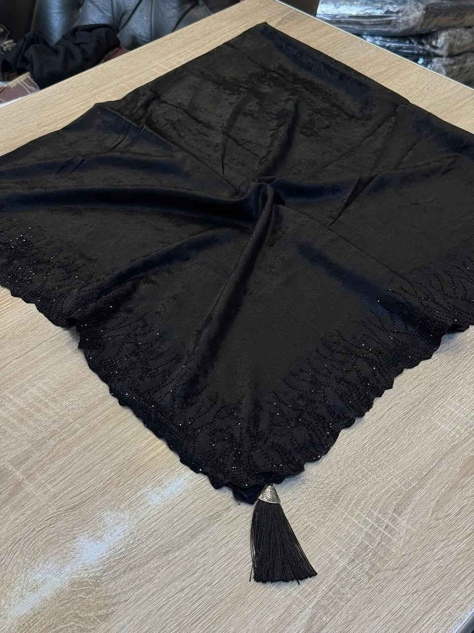 توفرة
ربطة شالين امارتية
قياس 120 سم
سعر الدرزن ١٥٥ الف 

للحجز   https://t.me/dypomn


**إذا كنت صاحب هذا الإعلان وتريد حذفه لأي سبب، رجاءا أرسل رسالة إلى الدعم الفني**