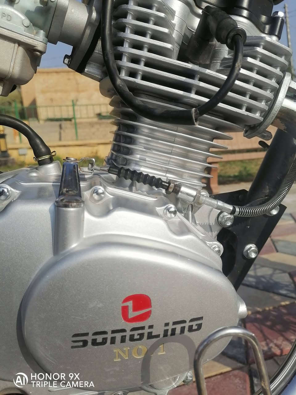 اسلام عليكم دراجه تايكر للبيع موديل 2025 جديده كله عله وضع الشريكه أوراق) (فول مكفوله من التاير الئ التاير اي شي مابيه ماضب عليه الف دينار بس البانزينات سعر 850 وبيه مجال رقم*********** مكان السماوه المجد
