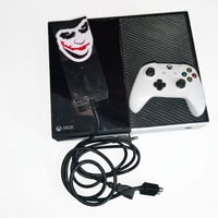 متوفر اكسبوكس ون فات كامل ملحقات محوله وجوستك وحده واير اجدي طويل ويا ...