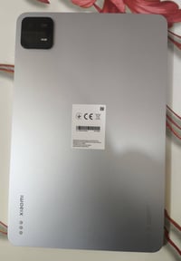 شاومي باد 6 • سنابدراجون 8+ جن١ • بطارية ٨٦٠٠