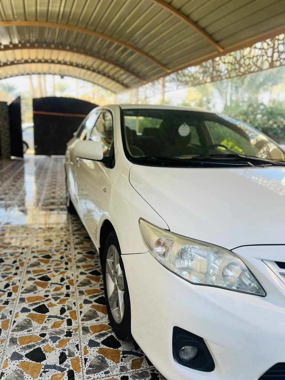 السلام عليكم للبيع كورلا 2011

رقم صلاح الدين محرك 1800 

كير ومحرك ترايك وين ما تريد

بيهه صبغ اليمىشر عليه بلحمر شرط موًحادث  شخط ومصبوغ بدون لا دواخل ولا قطعه مفتوحه 

سعر السياره 128 وبيهه مجال وإذا مراوس حسب القناعه 

مكان السياره الضلوعيه. 
***********
