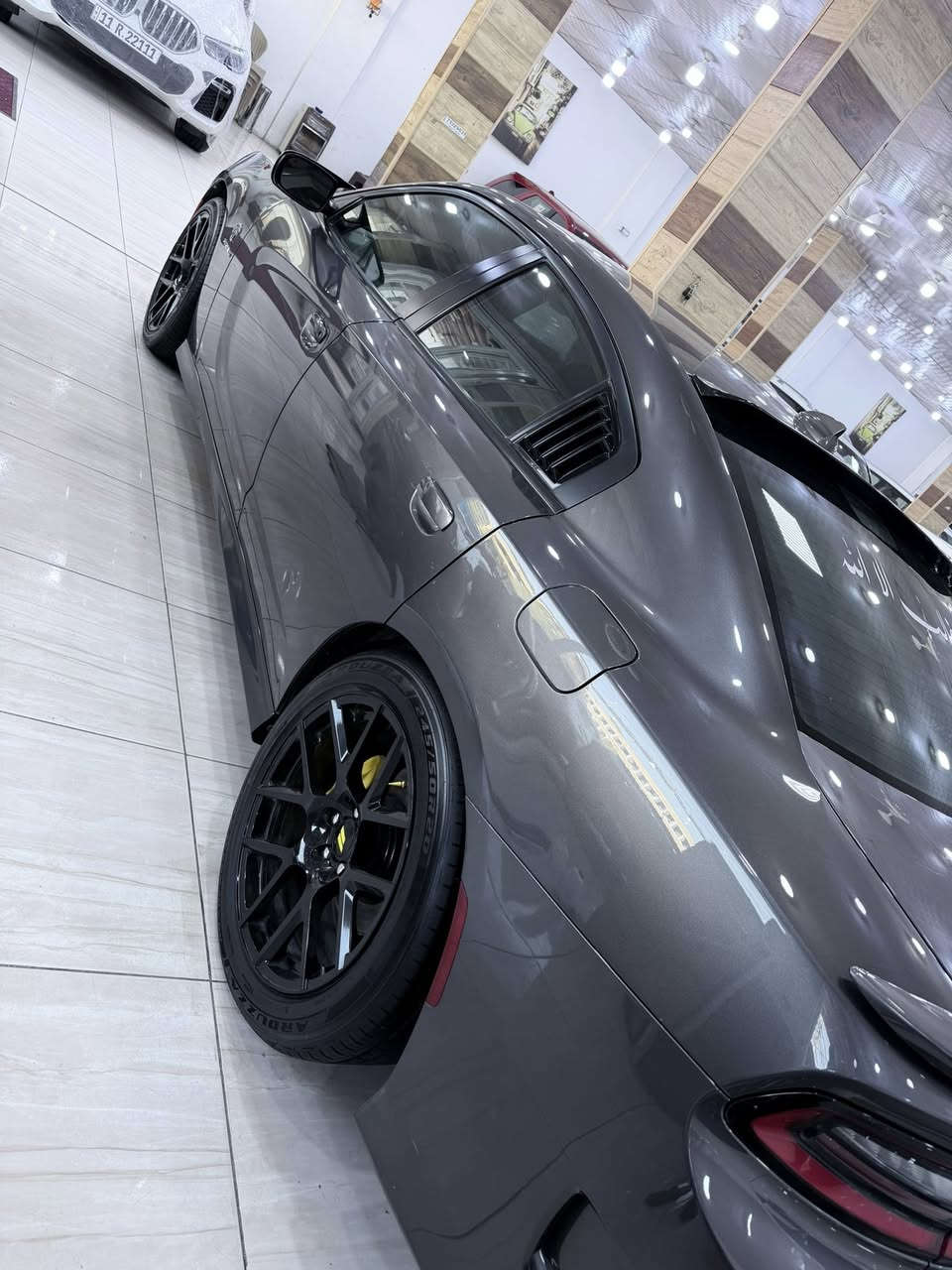 جارجر -2021-8-Rt-هيمي--***********
بجم كبس السياره فوك الجديده مخدومه
حادث خلفي باب او جاملغ خلفي ايرباك برده
السياره مخدومه من كلشي صدر تخم تاير هزه سنويه كله جديد
كل التفاصيل الي اتخص السياره موجوده داخل الصور
مكان السياره بغداد
