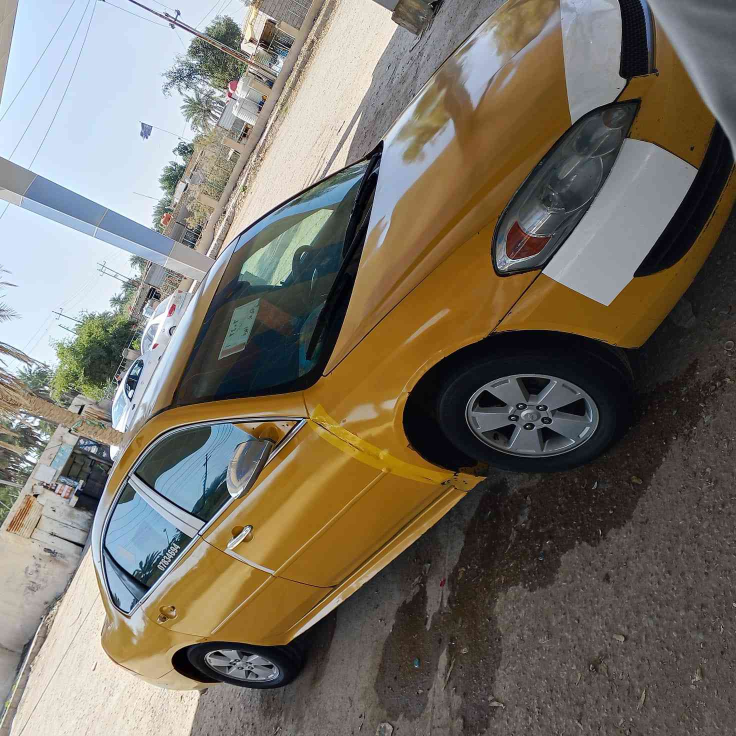 للبيع جاهزه موديل ٢٠٠٩ مكان سماوه ***********
