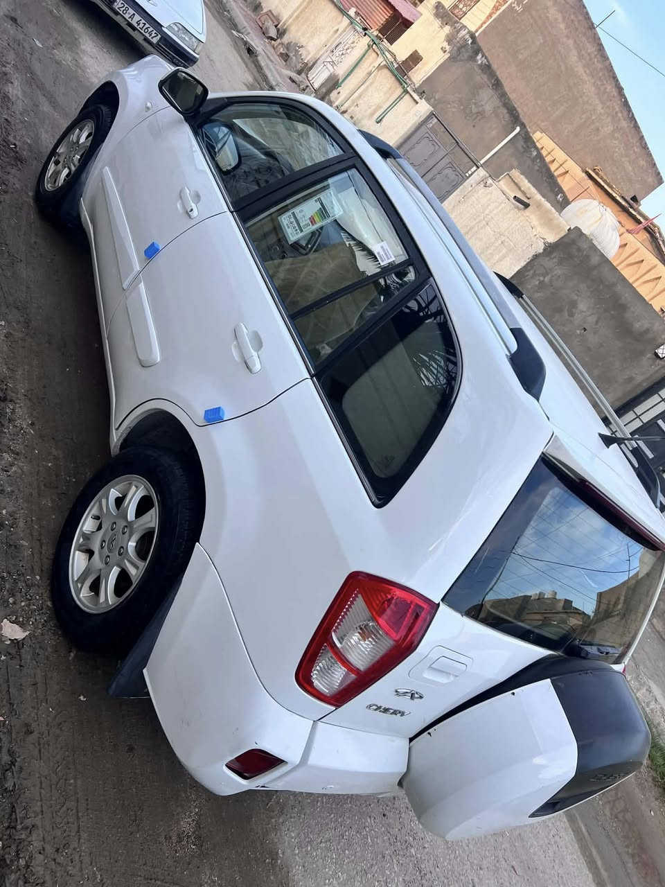 سلام عليكم❤️

تيكو 2012 رقم بغداد انكليزي سنويه وهزه جديده بدون صبغ بدون تبديل مكينه كير حداديه تخم تاير جديد سعرها 53بيها مجال مكاني سماوة
الاتصال 
***********
