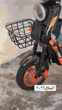 السلام عليكم ورحمة الله 
دراجه شحن ار٩ برو الحديث موديل 2026 خمس بطاريات دراجه صارلي شهر من اخذته دراجه جديده كلشي عل ضمان المكان ديالى شهربان المقدادية 
السعر650 يعجبك تعلق علق بس لاتكسر بحلال العالم دراجه جديده الرقم/ ***********
