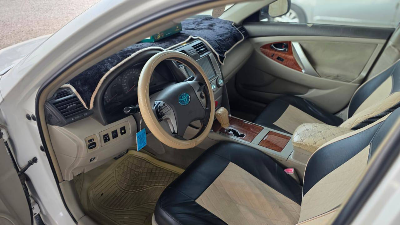 سلام عليكم كامري 2008 خليجي فول مواصفات رقم شمالي ماشيه ٢٠٠ مال جناي مامشتغله علخط
تخم تايرا جدبد ماصار اسبوع مشدوده صدر امامي خلبي جديد مكفوله كفاله عامه من الصبغ ماعده نص الجاملغ المامي بدون دواخل شخط ومرشوش للبيع او مراوس حسب القناعه السعر 120 ورقه وبيهه مجال بصيط وكلشي اكو بسوك اي استفسار هاذا رقمي ***********
