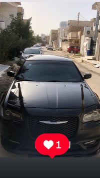 كرايسلر C300 • ٢٠١٧ • رقم ذي قار
