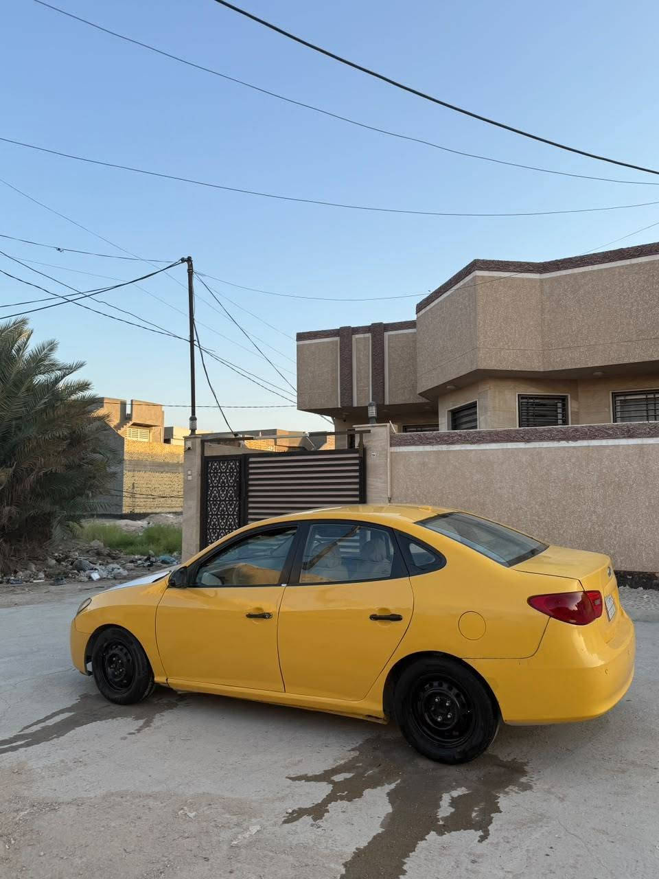 سلام عليكم النترا البيع موديل 10 حادثه جاملغ وبنيد بدون دواخل كير مكينه حداديه تخم تاير تبريد كله جديد رقم بابل بسمي تحويل ثاني يوم مكينه 2000دوش لا تبخير ولا تنقيص جاهز  من كلشي السعر 68وبيه مجال بسيط مكان بابل مركز المدينه رقمي ***********
