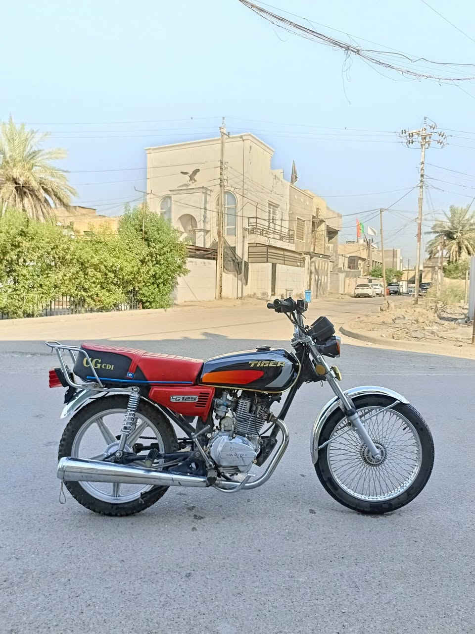 للبيع تايگر 5 گير سلف وهندر اوراق كاملة مكينة فول نعومة لانضوح ولاتفيلس ولادخانة صالنصة كاتم طسة ناعمة ترايك وين متريد جيب وياك فيتر يفحصلك سعرها 425 مكاني بغداد البياع الشراي يتصل ***********
