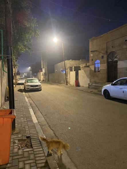 السلام عليكم المعقل دار للبيع مساحة 310 متر متوفر كل الخدمات في المنطقة ماء حلو مجاري عاملين نظافة يوميا يبعد فقط شارع واحد عن الشارع العام (شارع دينار العام) منطقة جدا هادئة وجيرانها كذالك سعره المتر ب مليون ومئتان وخمسون المنطقة المعقل السكك طابو ملك صرف كل الاحتياجات موجدة للساكن وكلشي بل القرب من البيت جامعة و حديقة عامة و جامعين للصلاة داخل المنطقة وأسواق بكل
انوعها للاتصال الرقم / ***********
