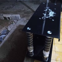 ميز بلازمه • ميز تلفزيون • طاولة تلفزيون • ميز جديد • طاولة بلازما • م...