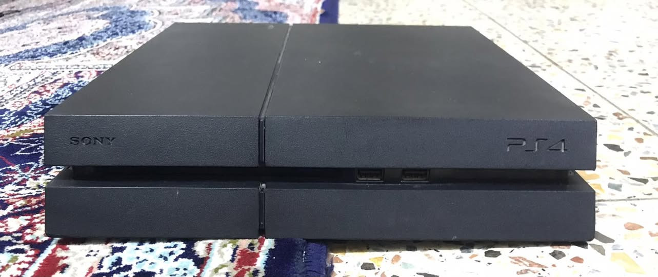 Ps4 fat لون طافي مو لامع باب اول
ذاكرة ٥٠٠ / نظام ١٣.٥٠ لوك ستيكر الجهاز جدا جديد لكن تفتحه ع ايدك يراد له تبديل معجون حراري + العدسة تريد تسويها تريد لا كيفك القرص اول مرة تخليه يخرج مرة الثاني يشتغل طبيعي ..
ملحقاته :
كيبل اج دي
كهرباء 
واير شحن
أثنين جوستك
مكاني بغداد متوفر توصيل
خلي سعرك واني ادخلك بدون كسران


**إذا كنت صاحب هذا الإعلان وتريد حذفه لأي سبب، رجاءا أرسل رسالة إلى الدعم الفني**