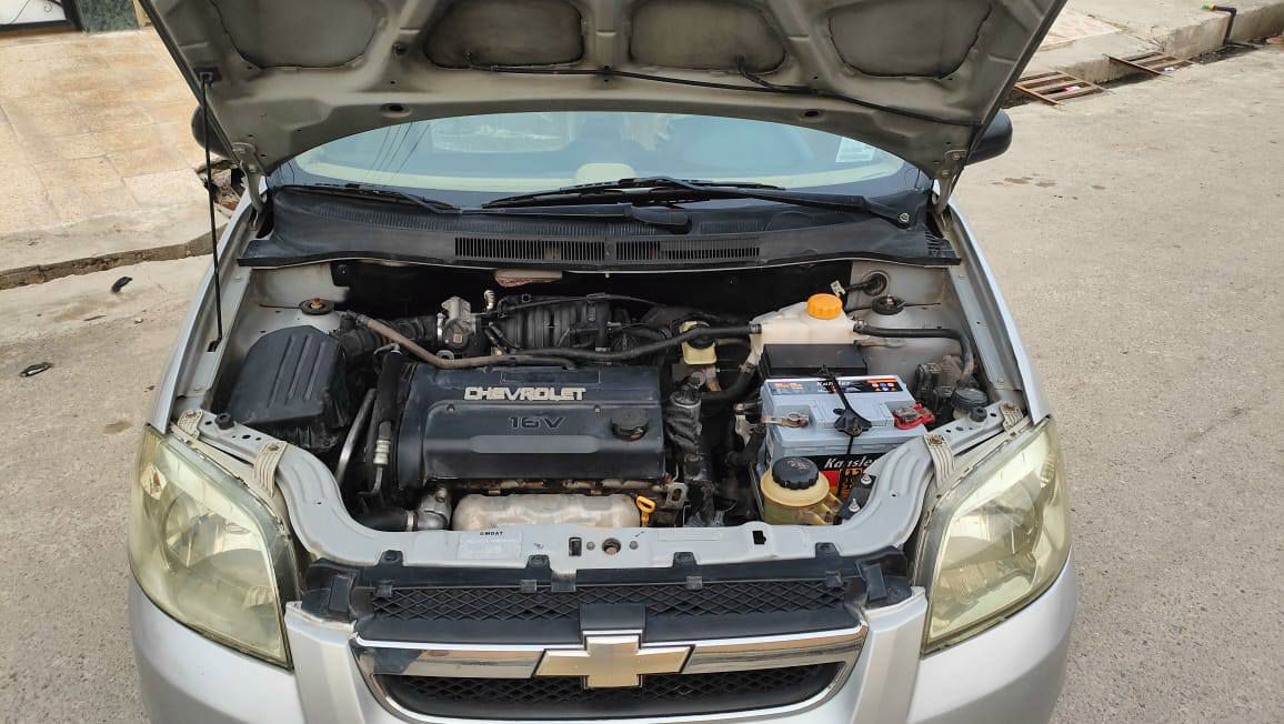 بدون صبغ
تعديل بارد بسيط 
مكينة و كير شرط
داخل جديد 
قفل مركزي 
كابون بانزين 
طخم تاير جديد 
سنوية لل 2030
***********
***********
السعر.   70ورقة
