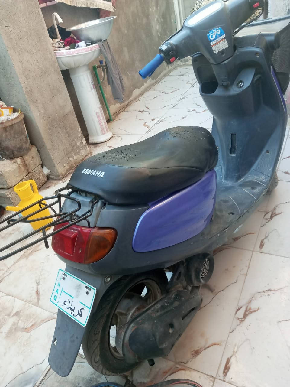 للبيع في كربلاء نضيفه ***********
