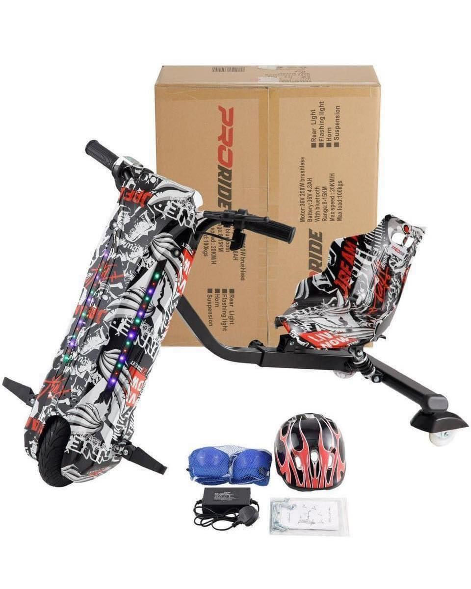 سكوتر كهربائي دريفت يتحمل وزن 100 كيلو
السعر 150

***********
