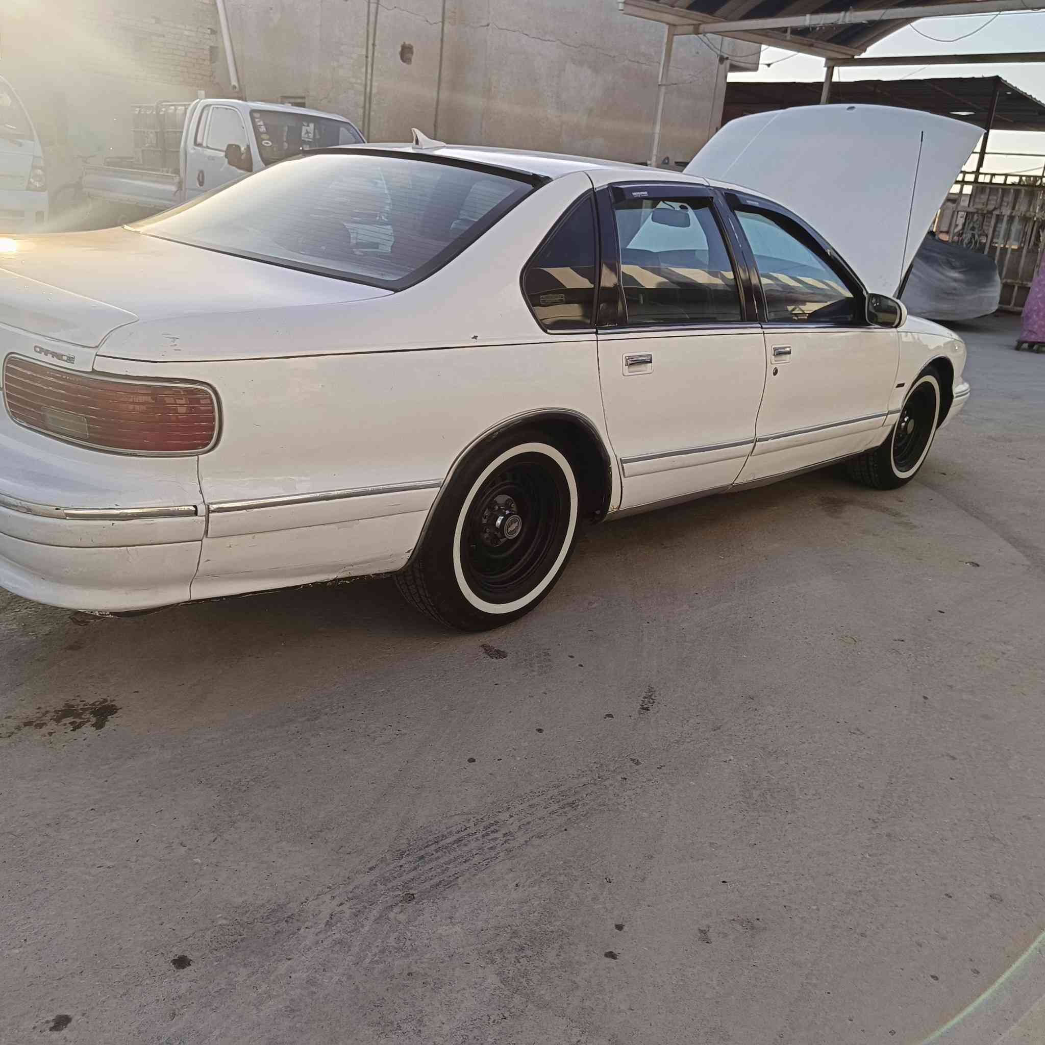 دولفين مجول 1996اصل  رقم  بغداد تحويل سنويتها لشهر السابع 2026
كير ومكينه واكسن وتخم تاير وحداديه وتبريد جاهزه من كل شئ اي نقص ما بيها شاش كار بلي  جهاز سنتر لوك تفتيح تقفيل عن بعد لايت زنون شمسي للاستفسار الاتصال على ***********
مكانها ناصرية ناحية الفضليه مقابيل البنزين خانه
السعر45
