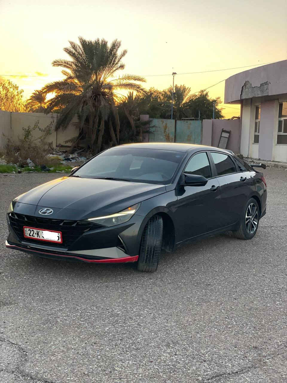 السلام عليكم 
النترا 2022
بيها صبغ قطع اثر طخطخات بدوون معجون
ابيع حزام شاصي لغد مكفول
مواصفاتها معروفه 
بصمه تبريد بيانو منفصل كامره دواره 
رادار جانبي رادار امامي توقف ذاتي تشغيل عن بعد
رقم هاتف ***********
مكان سياره بغداد بغداد, العراق
