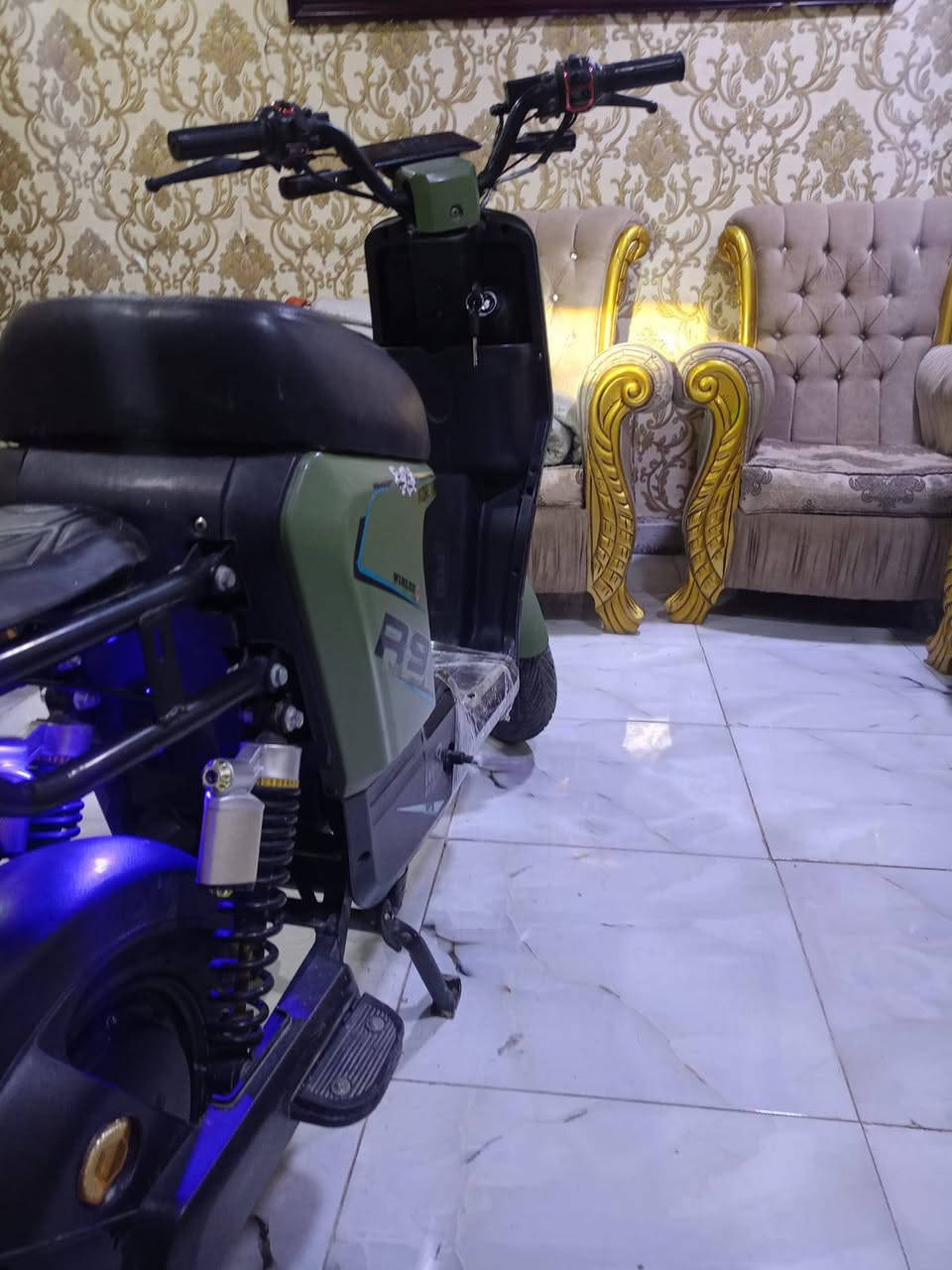 ار9نظيفه وكامله  كل نقص مابيهاوسريعه بطاريات حجم كبير 32امبير قويات لا تافخات ولامايعات  سعر  375 عنوان بصره نواب ظباط مقابل مستشفى العسكري ***********
