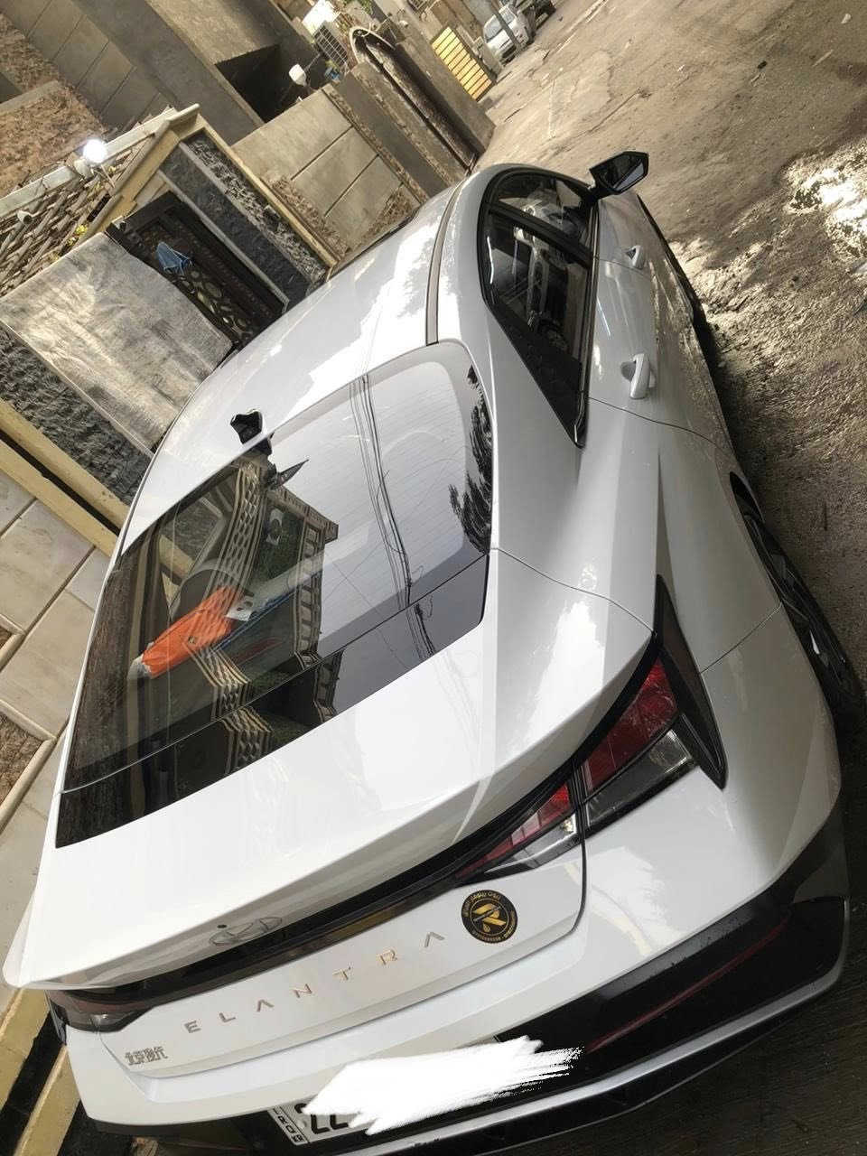 النترا ٢٠٢٤ السياره كفاله عامه  ماشيه ٣٠ الف مكاني بغداد


**إذا كنت صاحب هذا الإعلان وتريد حذفه لأي سبب، رجاءا أرسل رسالة إلى الدعم الفني**