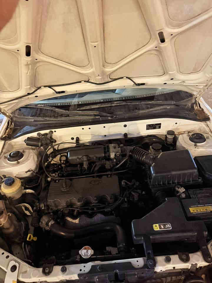 السلام عليكم شباب عندي فيرنا موديل 2014 للبيع مامعيوده مكفوله كفاله عامه من كلشي ماشيه 89 حقيقي السبير ما نازل مدوشمه عام جاهزه عل اخر حبايه تخم تاير ابو الخط جديد للشراي يتصل *********** مكاني بغداد حي اور سبع قصور
