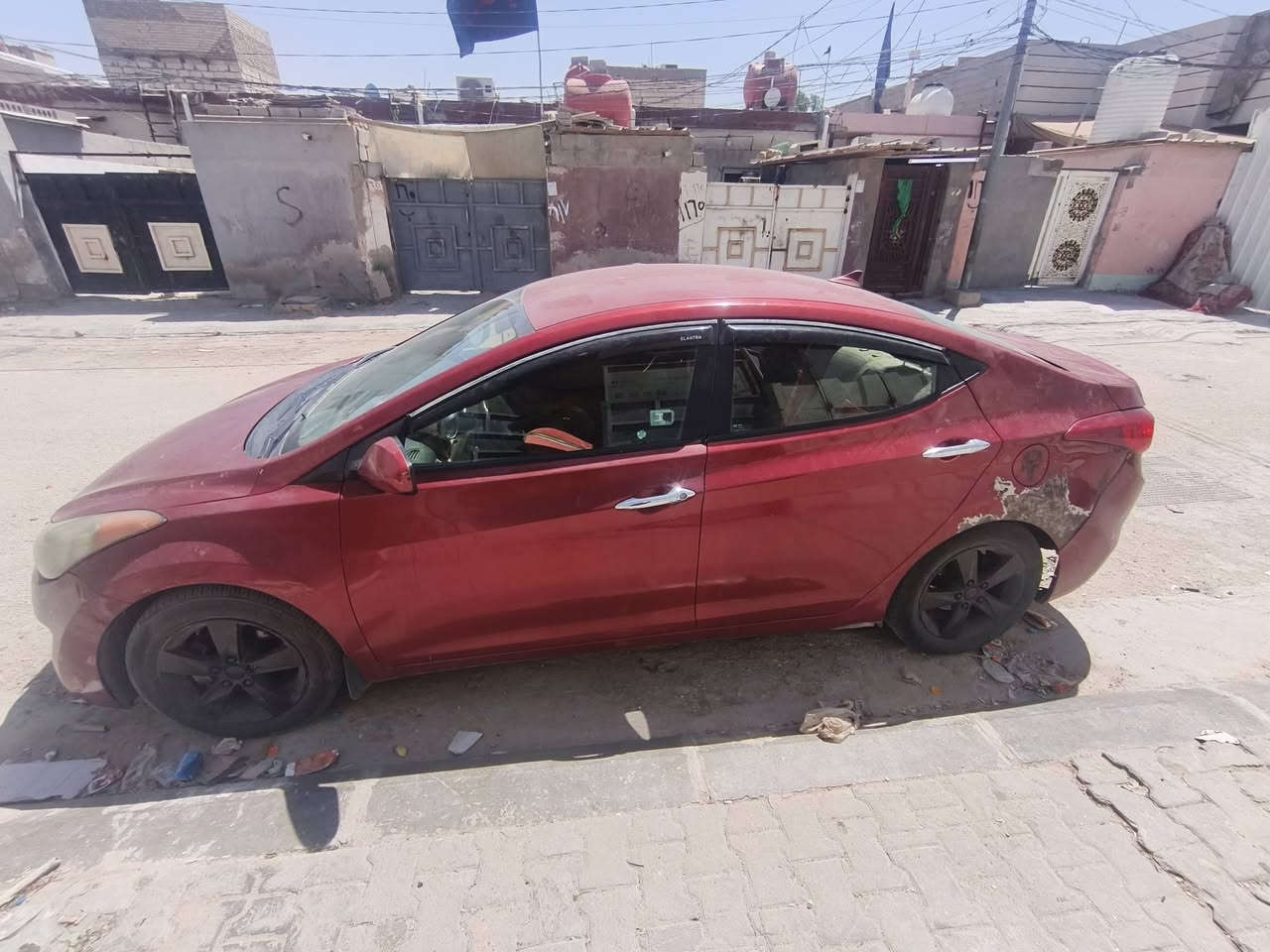 النتره 13امريكي  بيه حوض السبير مبدل بيه جاملغ وبنيد المكان كربلاء اي استفسار *********** السعر 75 وبيه مجال
