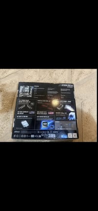 بورد B760m pro a ddr5 بورد نضيف وجديد جاي اشده نعوجت ذني البنات مال مك...