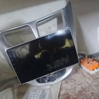 شاشة اكسنت • كامرة • صلاح الدين