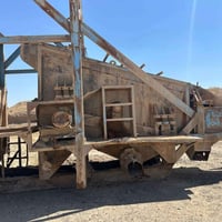 كساره برونكس مع معمل رمل ثلاث خنات مع قوايش عداد 2 البيع 07834394806