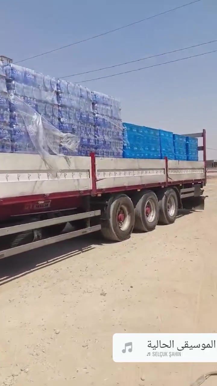 🌟 ليش الكل ديختار "مياه اللجين"؟
نقاء ماله مثيل: مياه صافية ومنقاة بأحدث الأجهزة العالمية حتى تضمنون أعلى جودة.
خفيفة وصحية: أملاحها مضبوطة ومتوازنة، تروي العطش وتناسب كل الأعمار.
نظافة وتعقيم 100%: التعبئة مالتنا آلية بالكامل وبدون أي لمس بشري، يعني توصلكم معقمة وصافية ومضمونة.
كل القياسات موجودة: شتطلبون متوفر! من السندباد الصغير للمدارس، لحد القياسات الجبيرة للمناسبات والبيوت.


**إذا كنت صاحب هذا الإعلان وتريد حذفه لأي سبب، رجاءا أرسل رسالة إلى الدعم الفني**